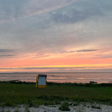 Meerliebe Cuxhaven Esterno foto